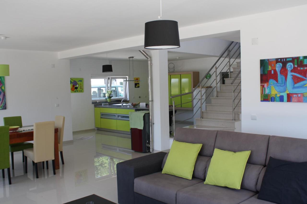 Casa Verde Feteira  Экстерьер фото
