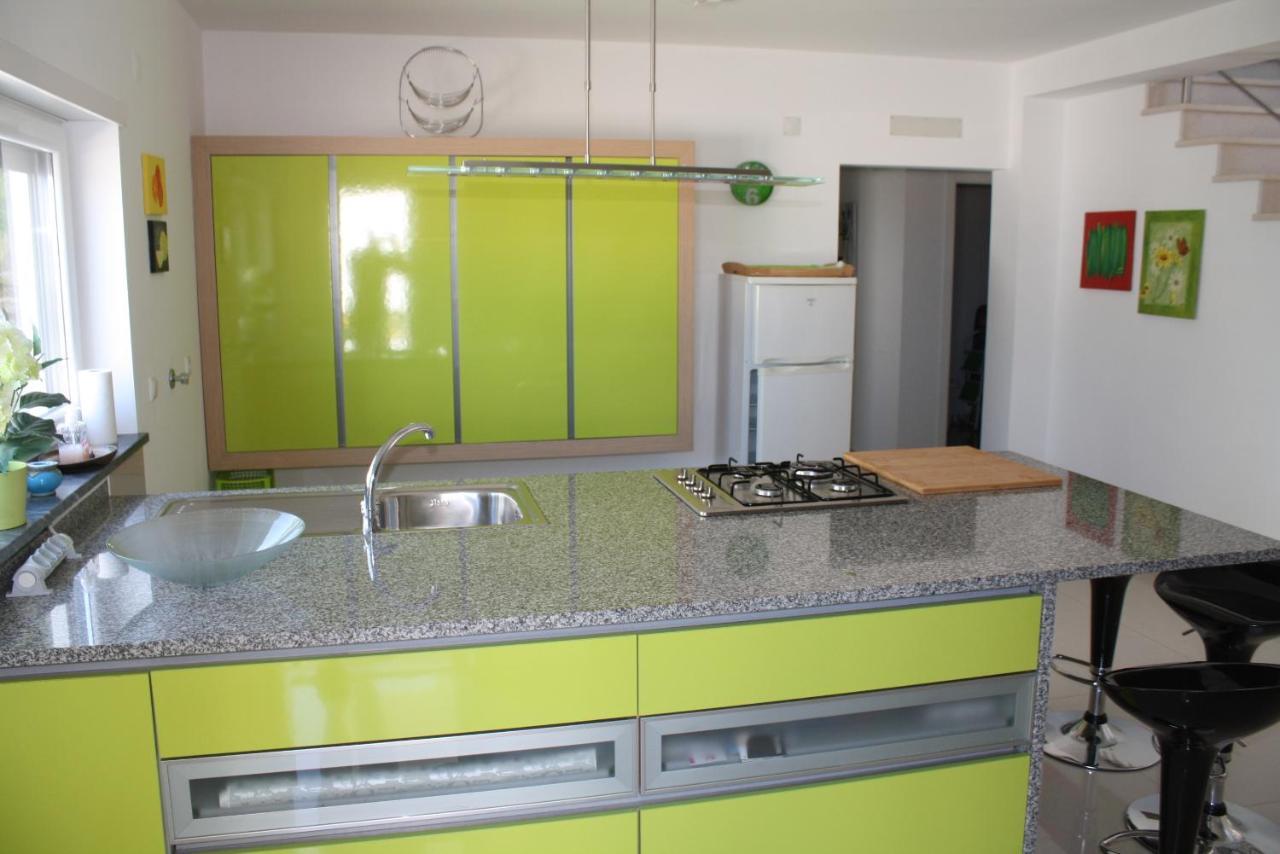 Casa Verde Feteira  Экстерьер фото