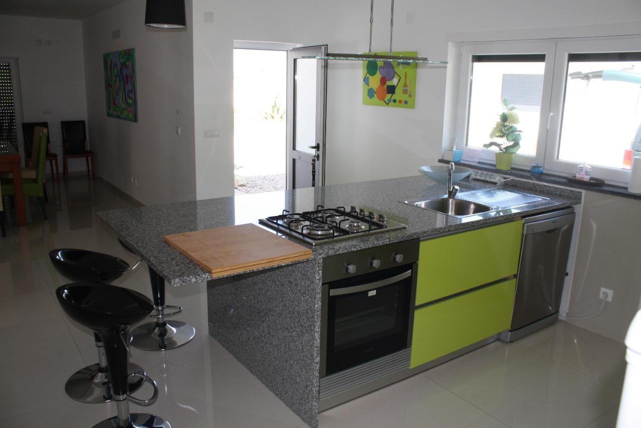 Casa Verde Feteira  Экстерьер фото