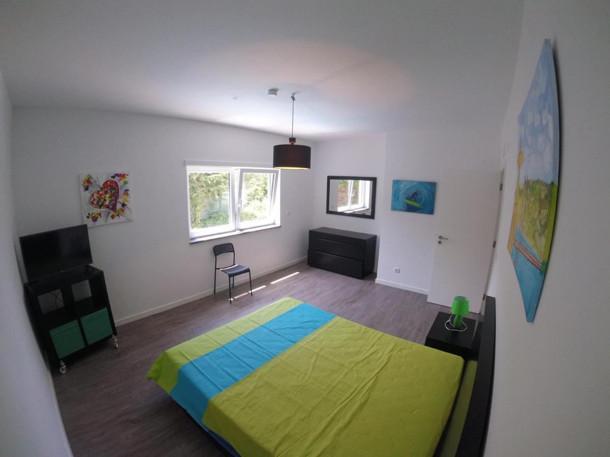 Casa Verde Feteira  Экстерьер фото