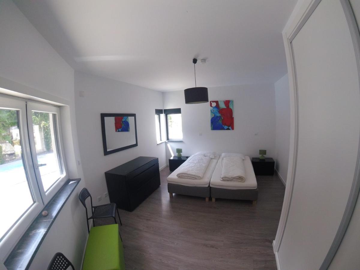 Casa Verde Feteira  Экстерьер фото
